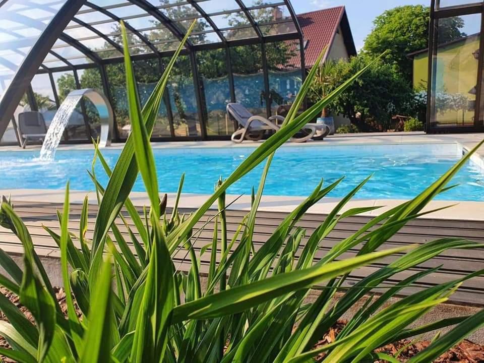 Osada Koszalkowo Wiezyca Szymbark  Εξωτερικό φωτογραφία